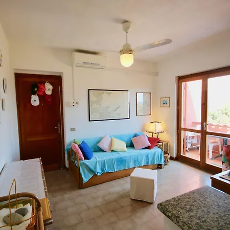 Apartment Casa Rosella Olbia